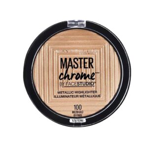 Maybelline Master Chrome by Face Studio Metallic Highlighter