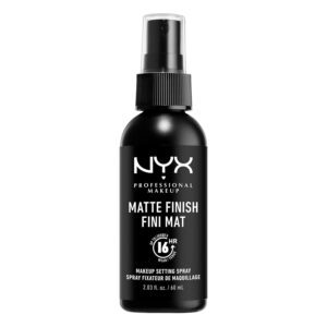 NYX Cosmetics Matte Makeup Setting Spray