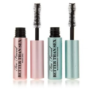 Too Faced Better Than Sex Waterproof Mascara