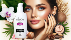 Neutrogena Oil-Free Moisture