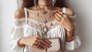 How to Style Statement Jewelry Pairing with Minimalist Outfits