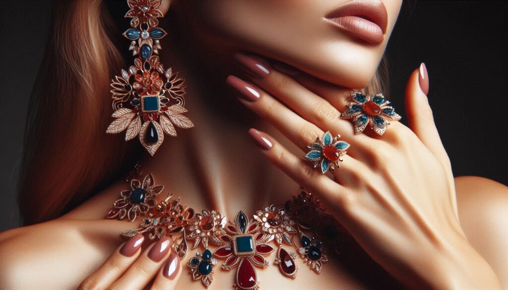 Statement Jewelry Trends