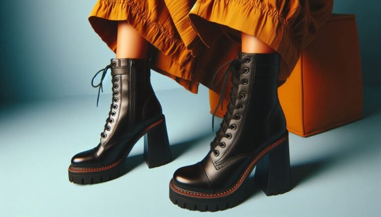 Why Chunky Boots Are the Bold Footwear Trend You Can’t Ignore