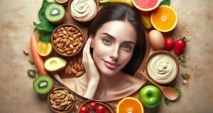 Foods for Nourishing Skin