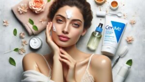 CeraVe Hydrating Facial Cleanser