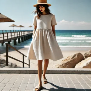 Breezy Linen Dresses