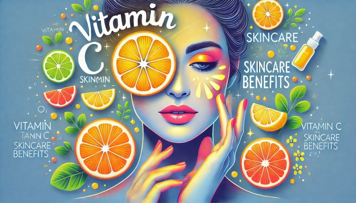 Vitamin C Skincare Benefits