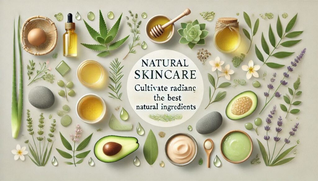 Natural Skincare Elements
