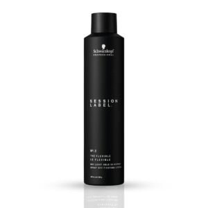 Schwarzkopf Osis+ Session Label Flexible Hold Spray