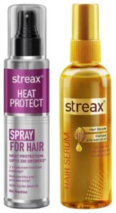 Streax Pro Hair Spray for Long-Lasting Hold