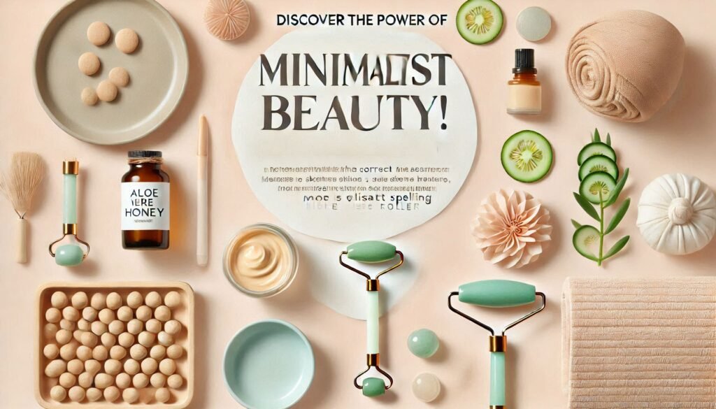 Minimalist Beauty
