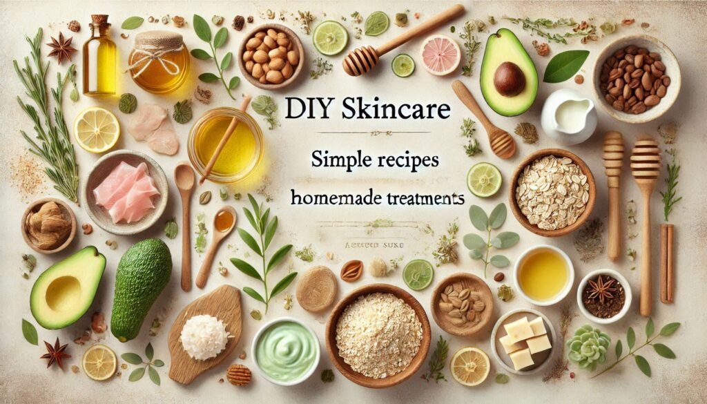 DIY Skincare