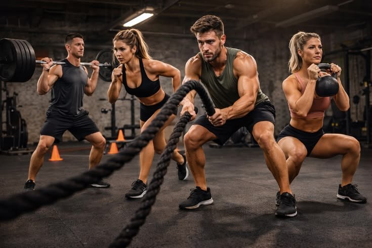 Group Training