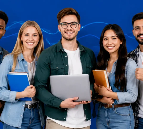 Students Group Career Journey