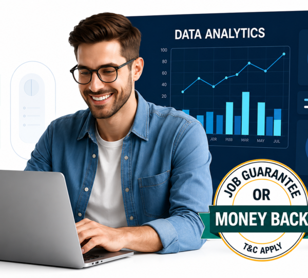 Data Analyst Career Bootcamp UK – Synetal Solutions