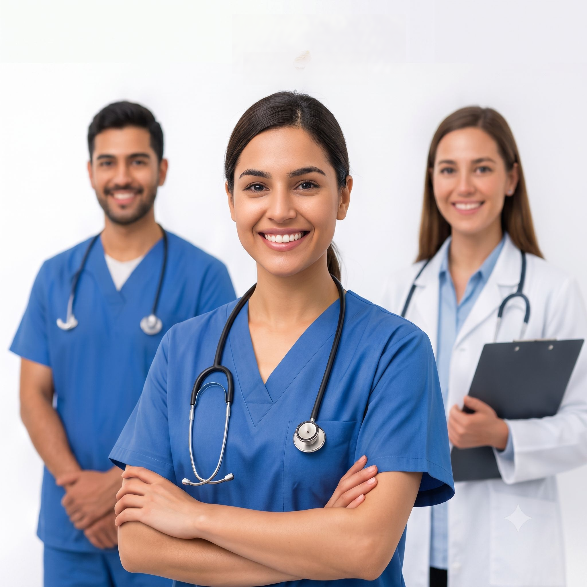 Healthcare Training Team