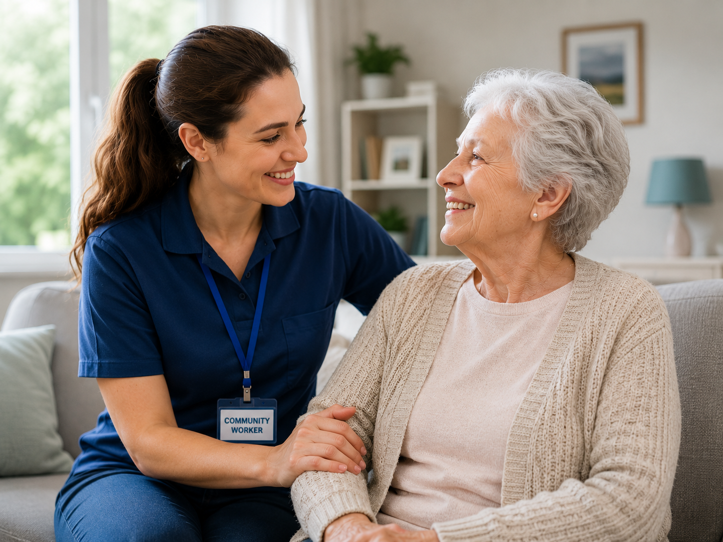 Community Care training programme
