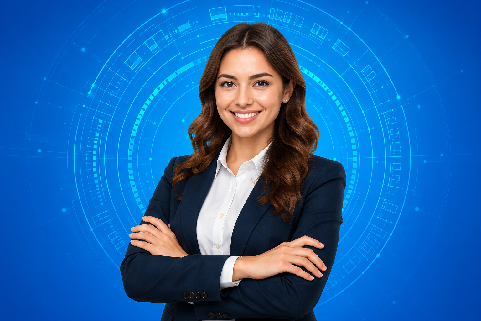 Confident Synetal Solutions professional