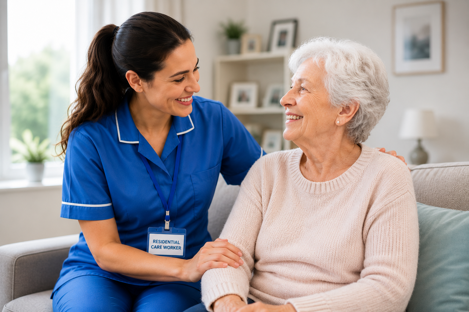 Healthcare Assistant training programme